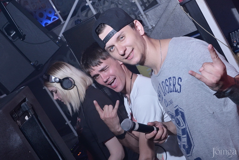 Фотография с VIP в Пятерочка