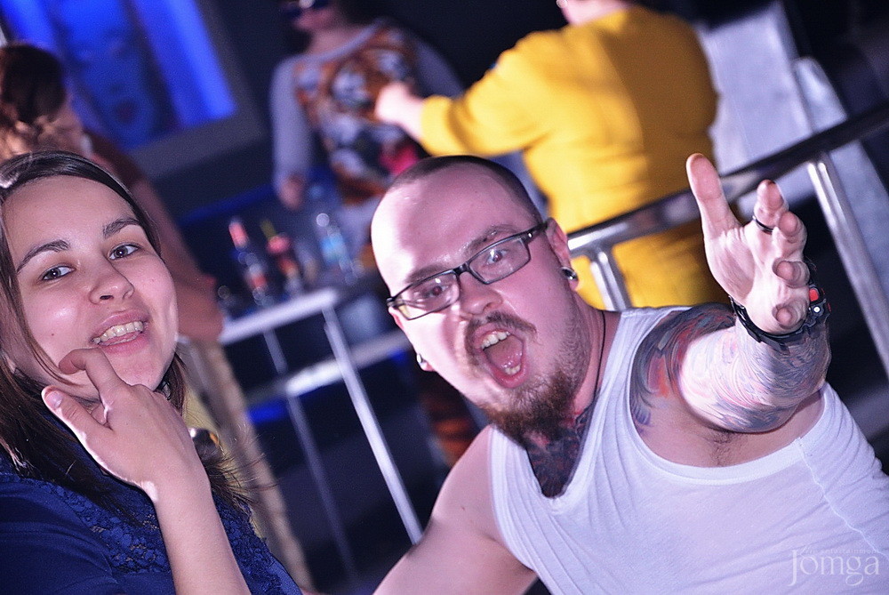 Фотография с VIP в Пятерочка