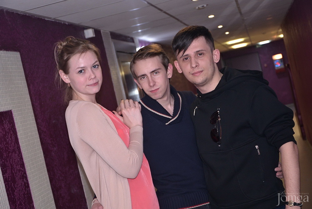 Фотография с VIP в Пятерочка