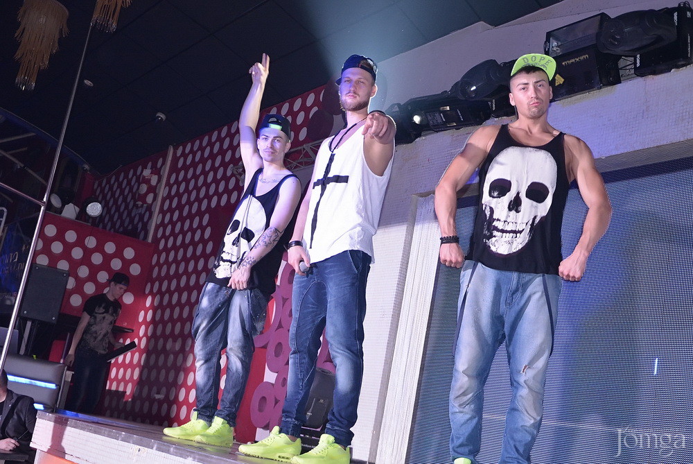 Фотография с VIP в Пятерочка