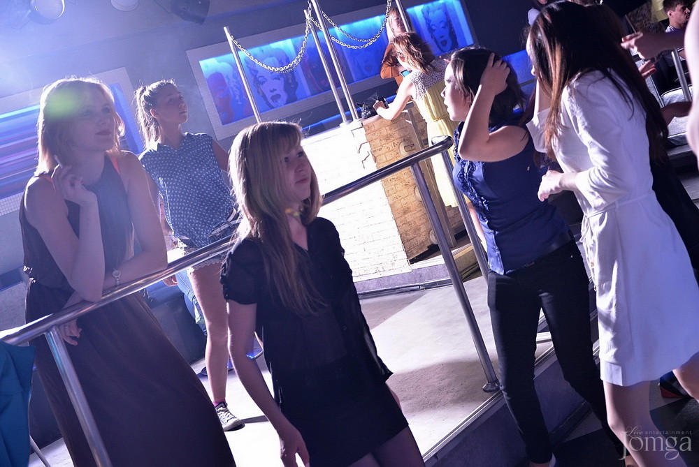 Фотография с VIP в Пятерочка