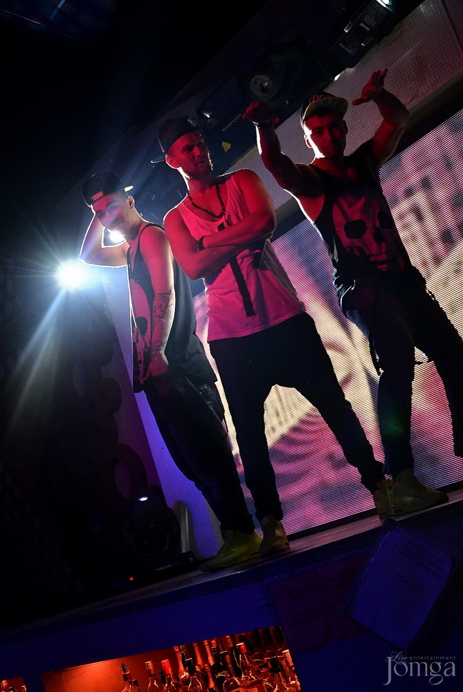 Фотография с VIP в Пятерочка