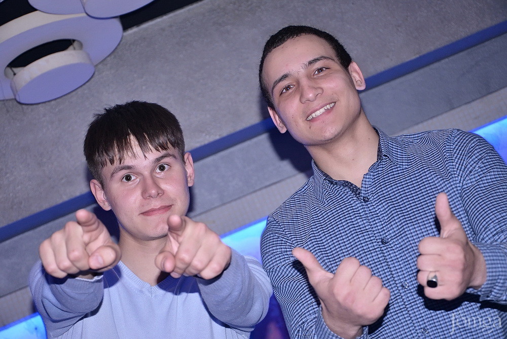 Фотография с VIP в Пятерочка