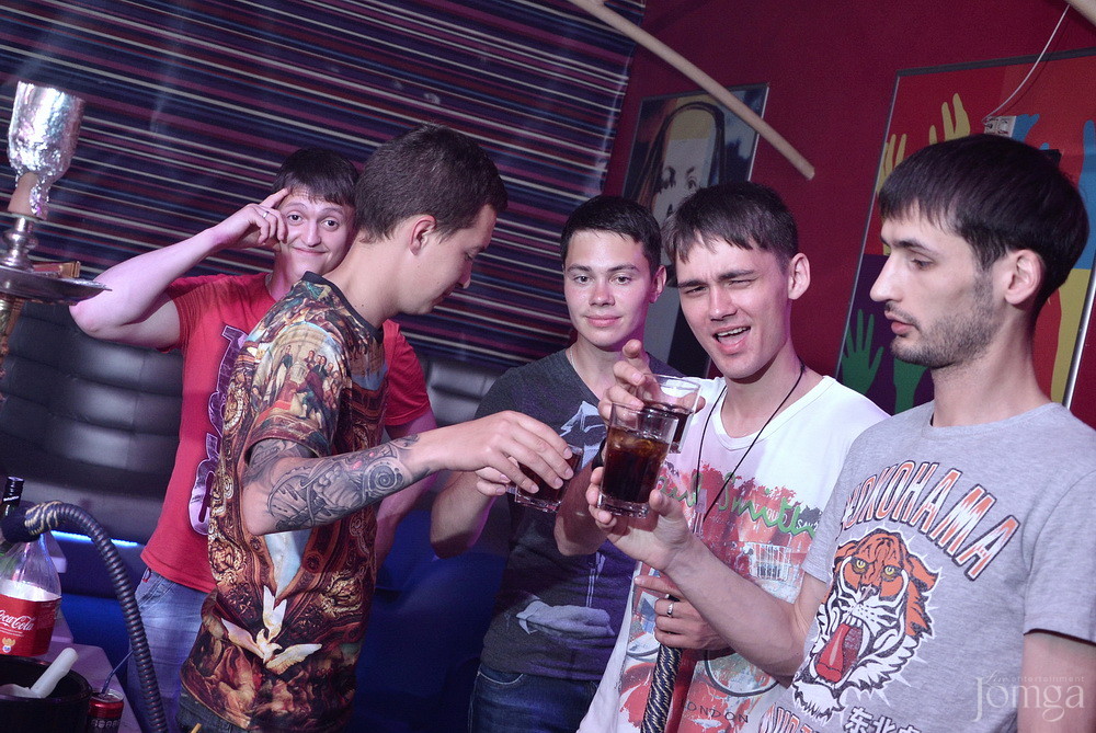 Фотография с VIP в Пятерочка