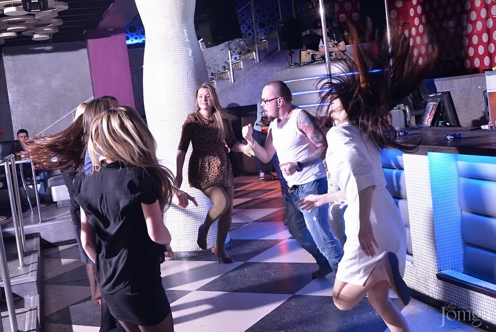 Фотография с VIP в Пятерочка