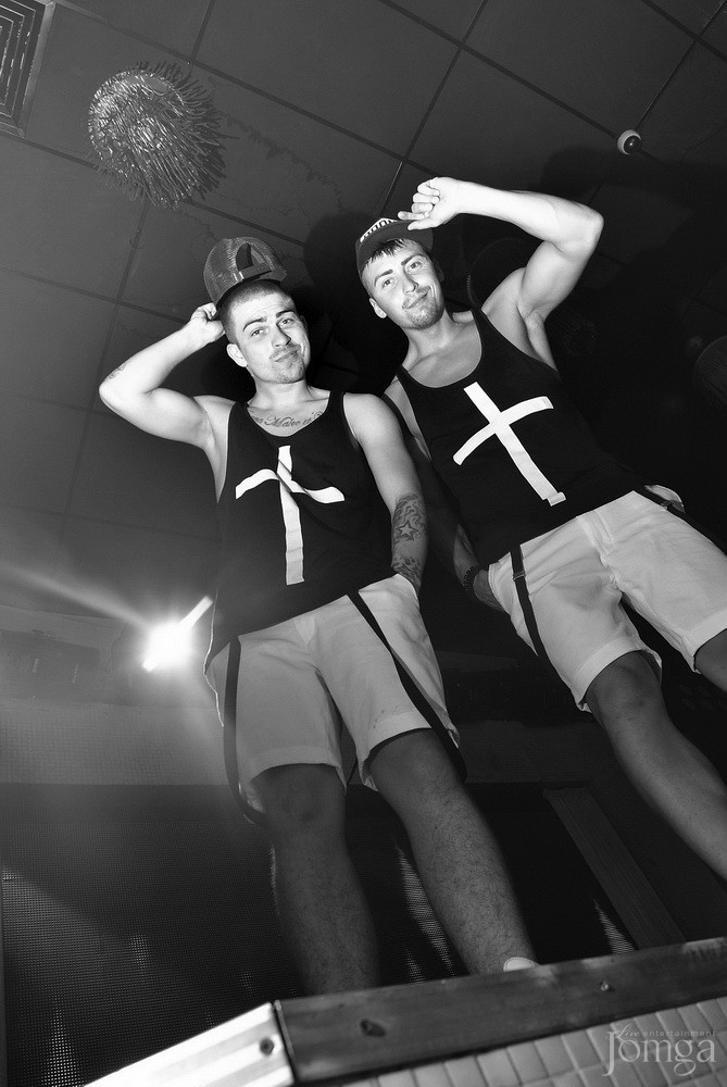 Фотография с VIP в Пятерочка