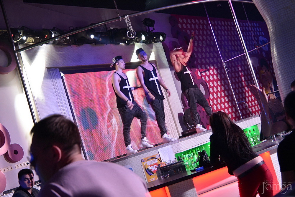 Фотография с VIP в Пятерочка