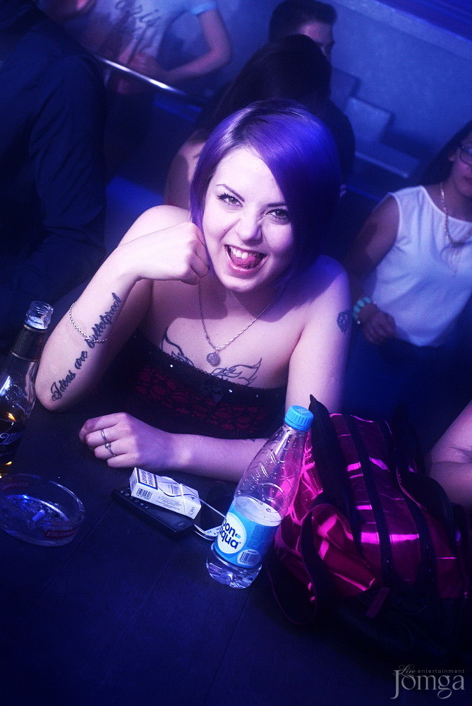 Фотография с VIP в Пятерочка