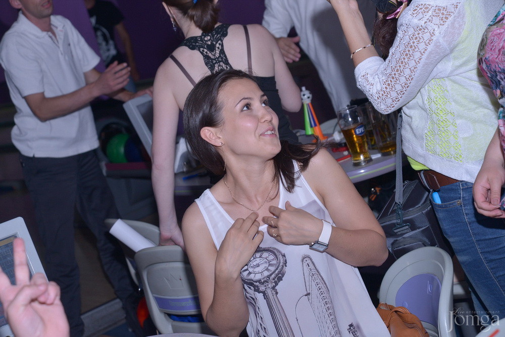 Фотография с BubbleBall в Пятерочка