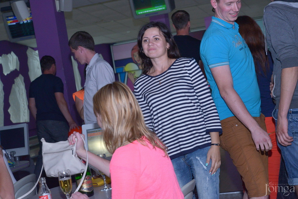 Фотография с BubbleBall в Пятерочка