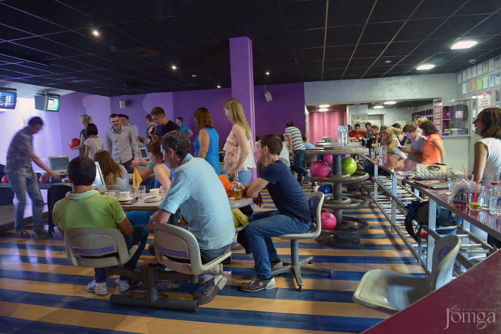 Фотография с BubbleBall в Пятерочка