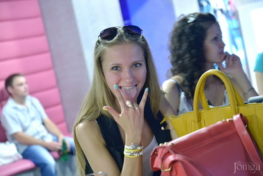 Фотография с BubbleBall в Пятерочка