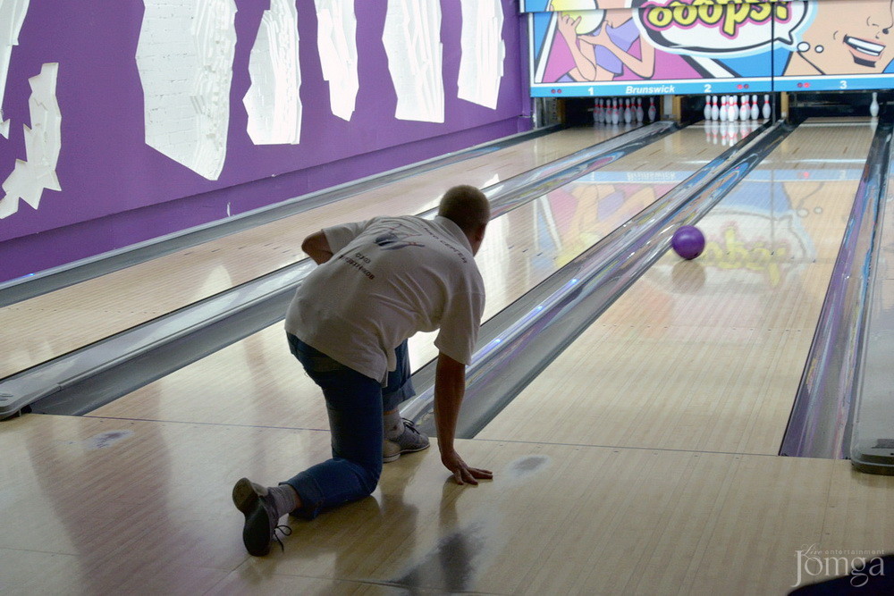 Фотография с BubbleBall в Пятерочка