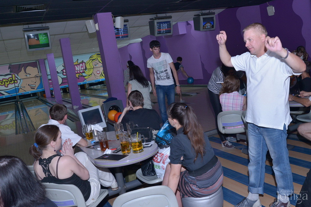 Фотография с BubbleBall в Пятерочка