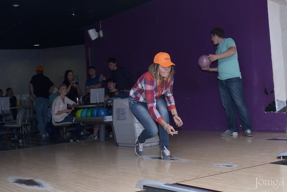 Фотография с BubbleBall в Пятерочка