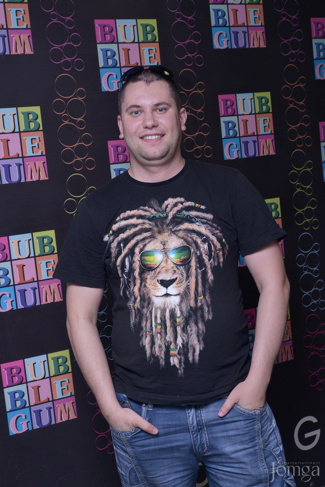 Фотография с BubbleBall в Пятерочка