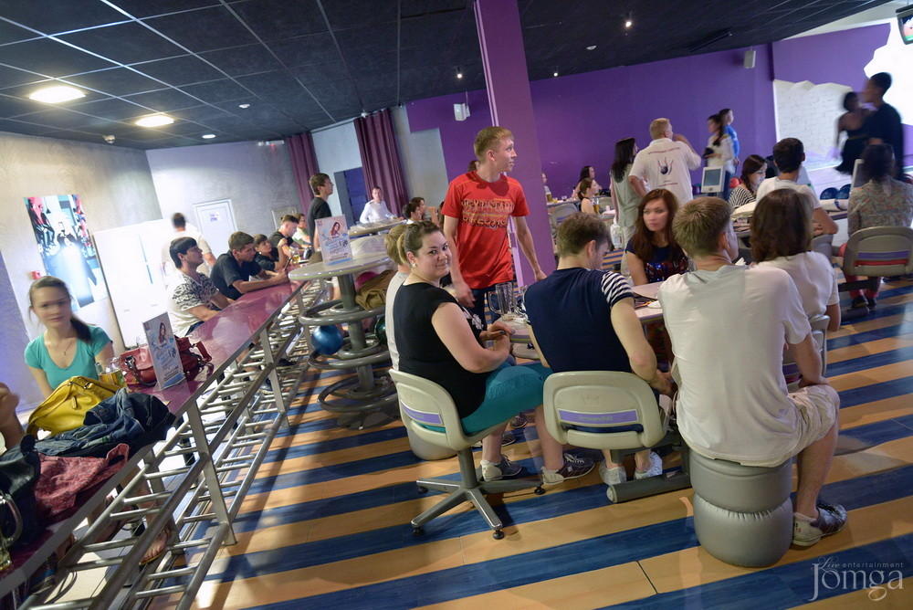 Фотография с BubbleBall в Пятерочка