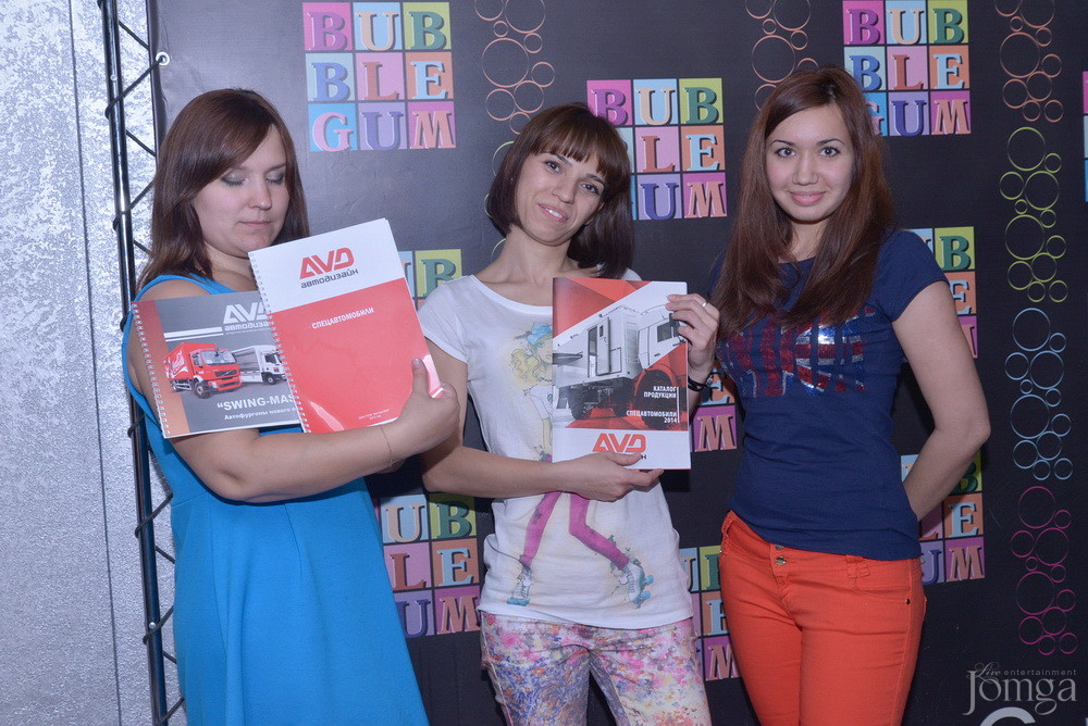 Фотография с BubbleBall в Пятерочка