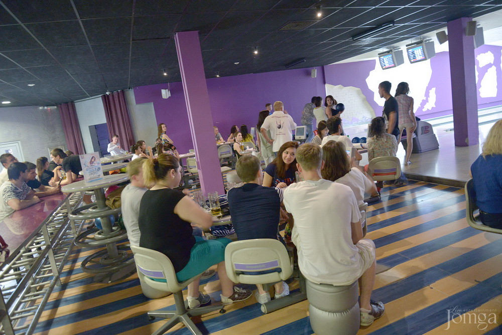 Фотография с BubbleBall в Пятерочка