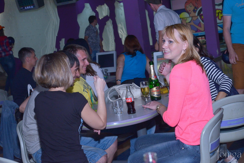 Фотография с BubbleBall в Пятерочка