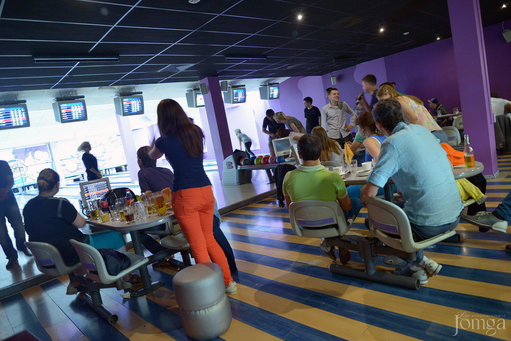 Фотография с BubbleBall в Пятерочка