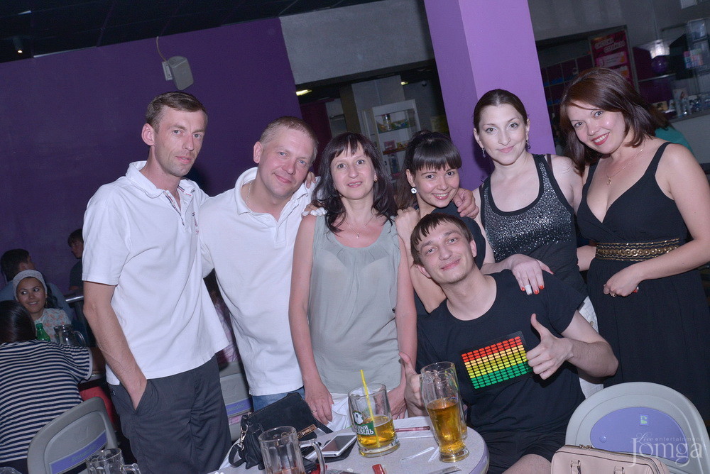 Фотография с BubbleBall в Пятерочка