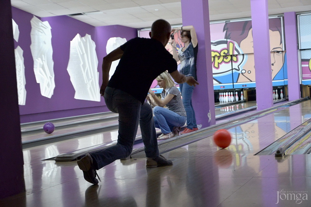Фотография с BubbleBall в Пятерочка