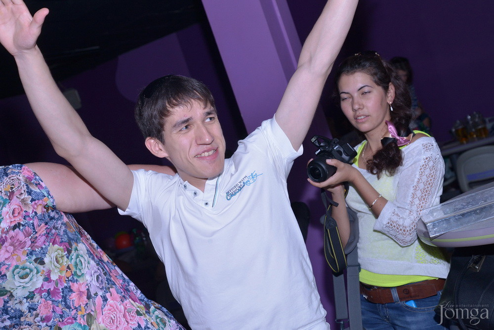 Фотография с BubbleBall в Пятерочка