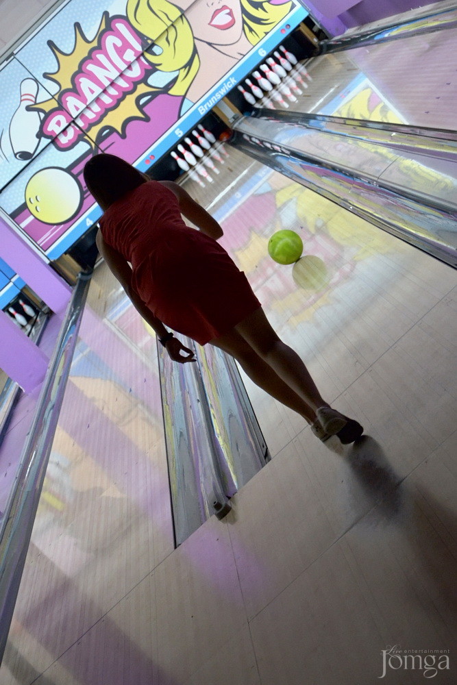 Фотография с BubbleBall в Пятерочка