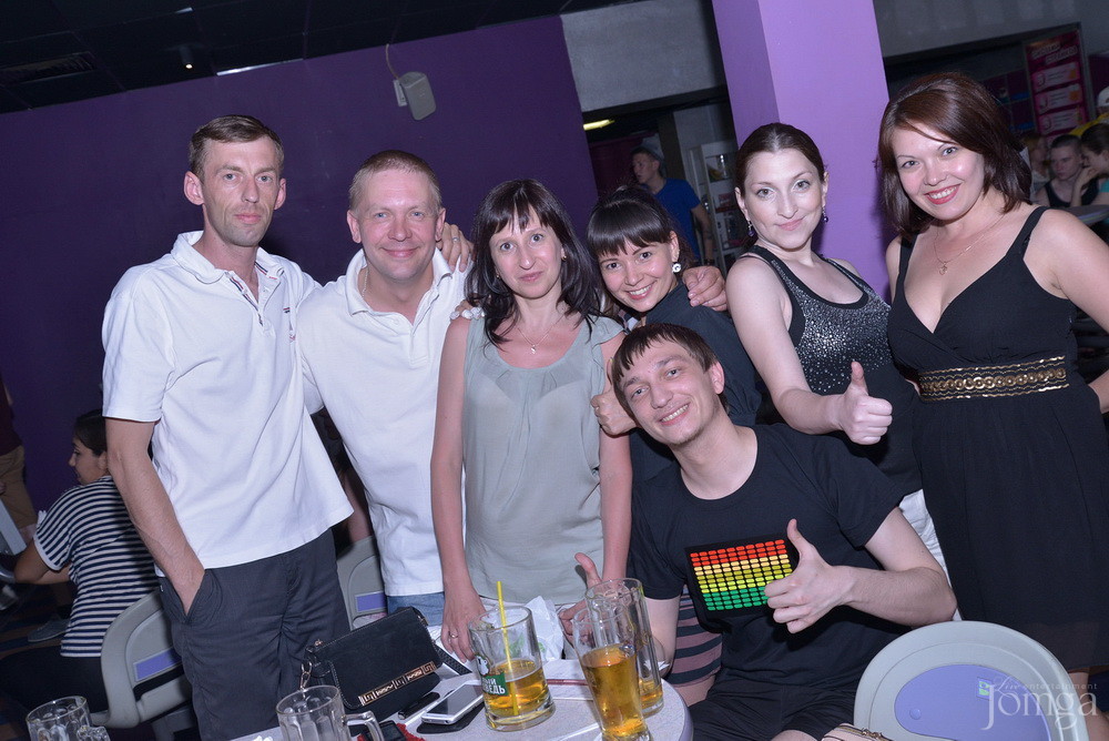 Фотография с BubbleBall в Пятерочка