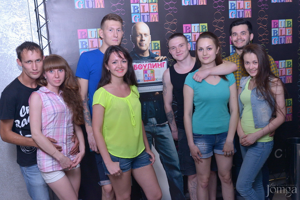 Фотография с BubbleBall в Пятерочка