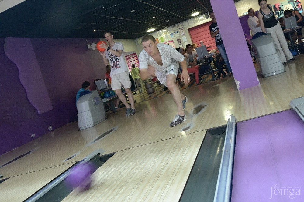 Фотография с BubbleBall в Пятерочка