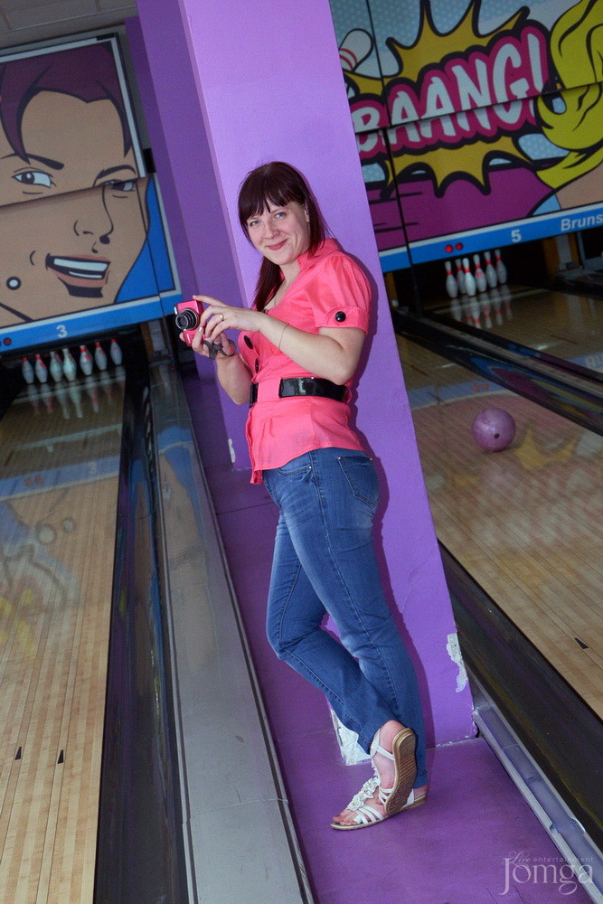 Фотография с BubbleBall в Пятерочка