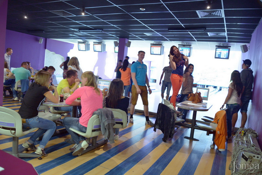 Фотография с BubbleBall в Пятерочка