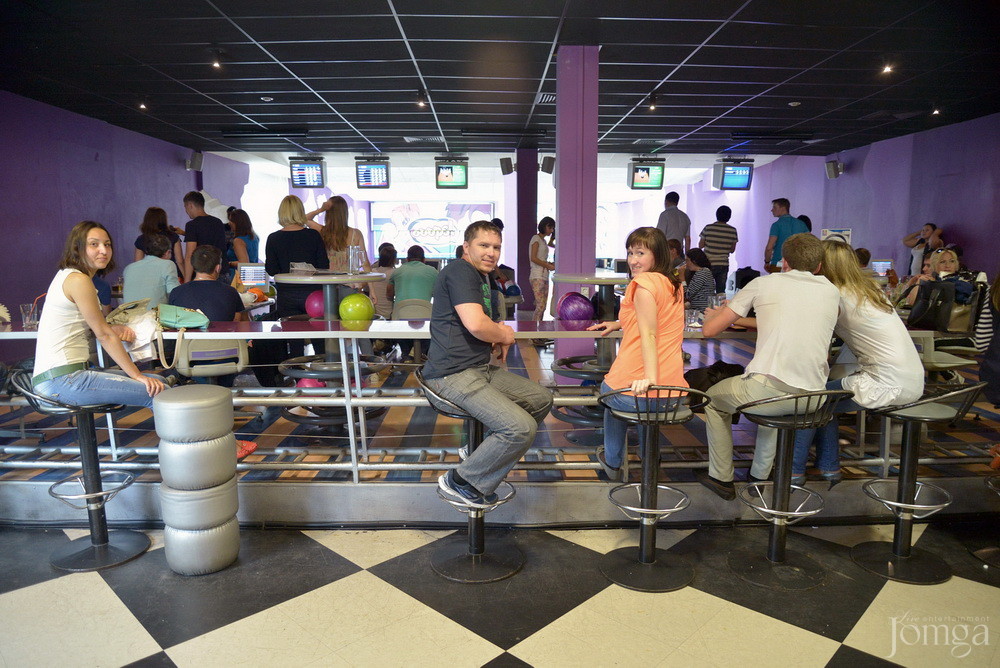 Фотография с BubbleBall в Пятерочка