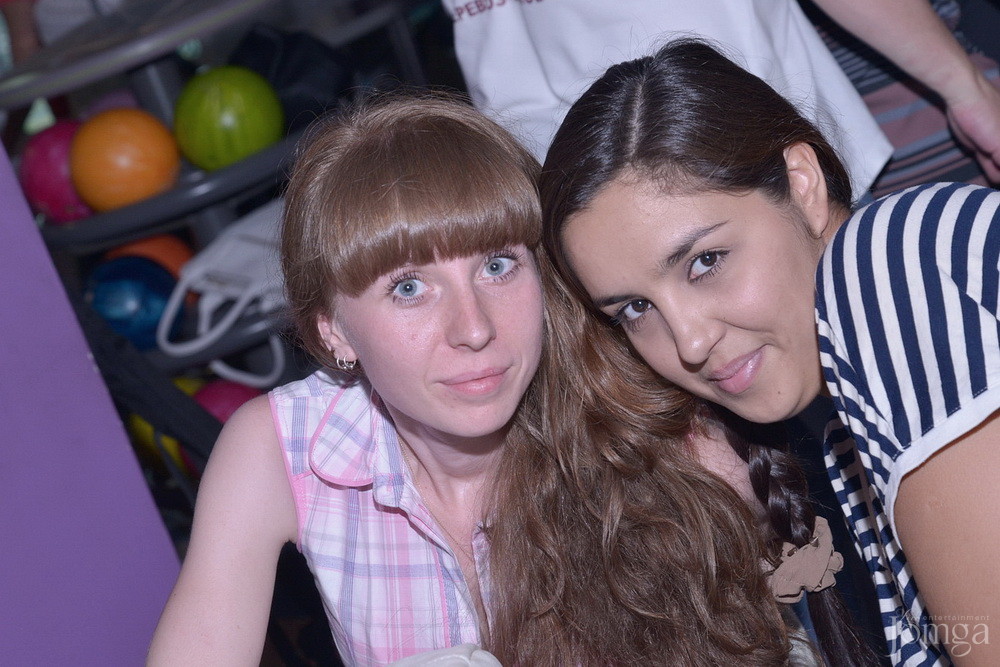 Фотография с BubbleBall в Пятерочка