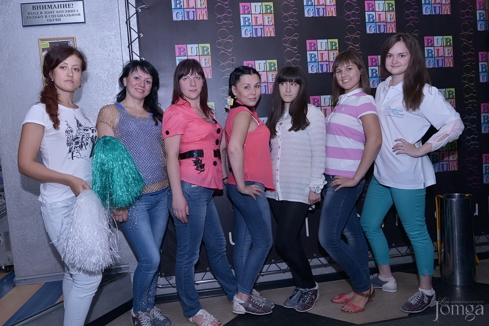 Фотография с BubbleBall в Пятерочка