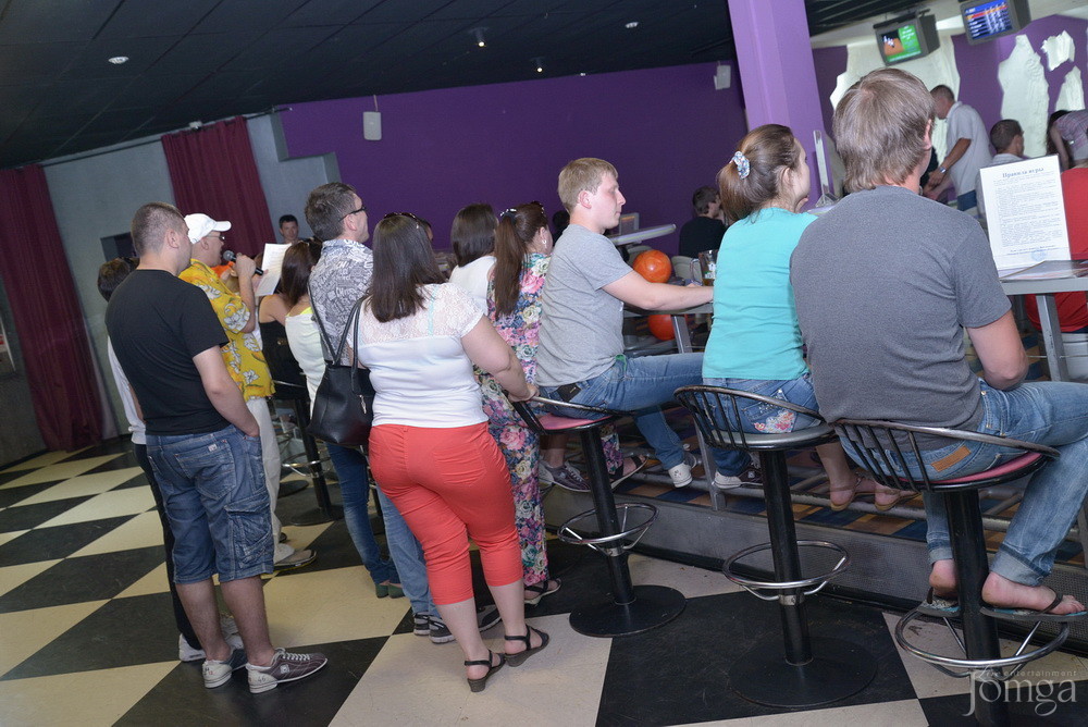 Фотография с BubbleBall в Пятерочка