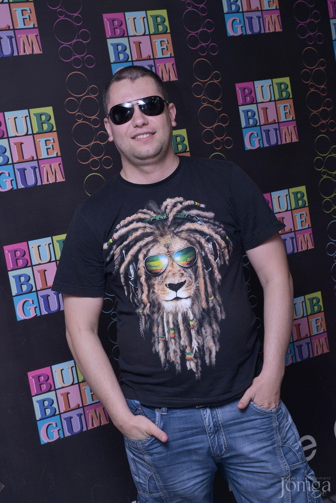 Фотография с BubbleBall в Пятерочка