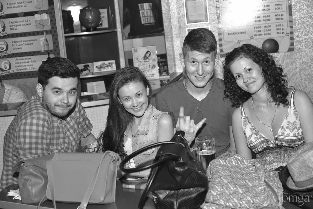 Фотография с BubbleBall в Пятерочка