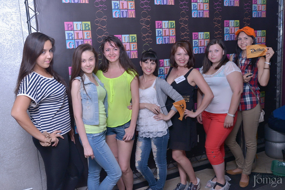 Фотография с BubbleBall в Пятерочка