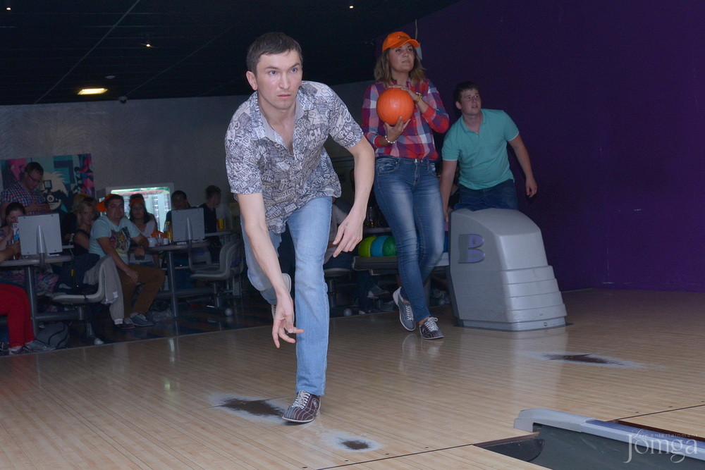 Фотография с BubbleBall в Пятерочка