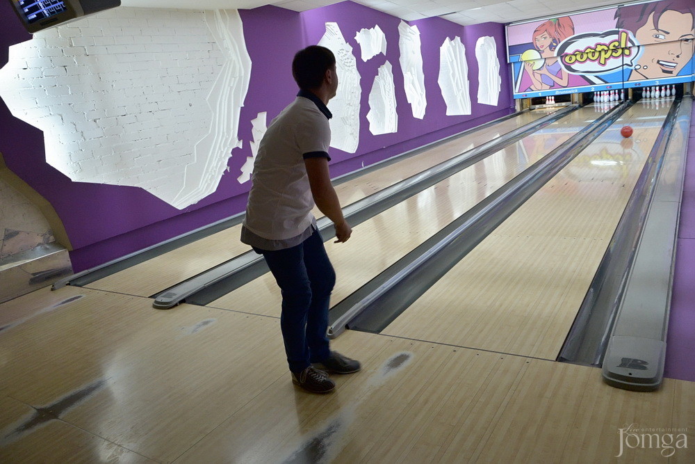 Фотография с BubbleBall в Пятерочка