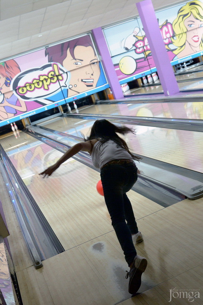 Фотография с BubbleBall в Пятерочка