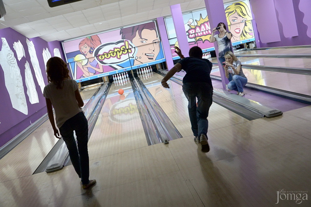 Фотография с BubbleBall в Пятерочка