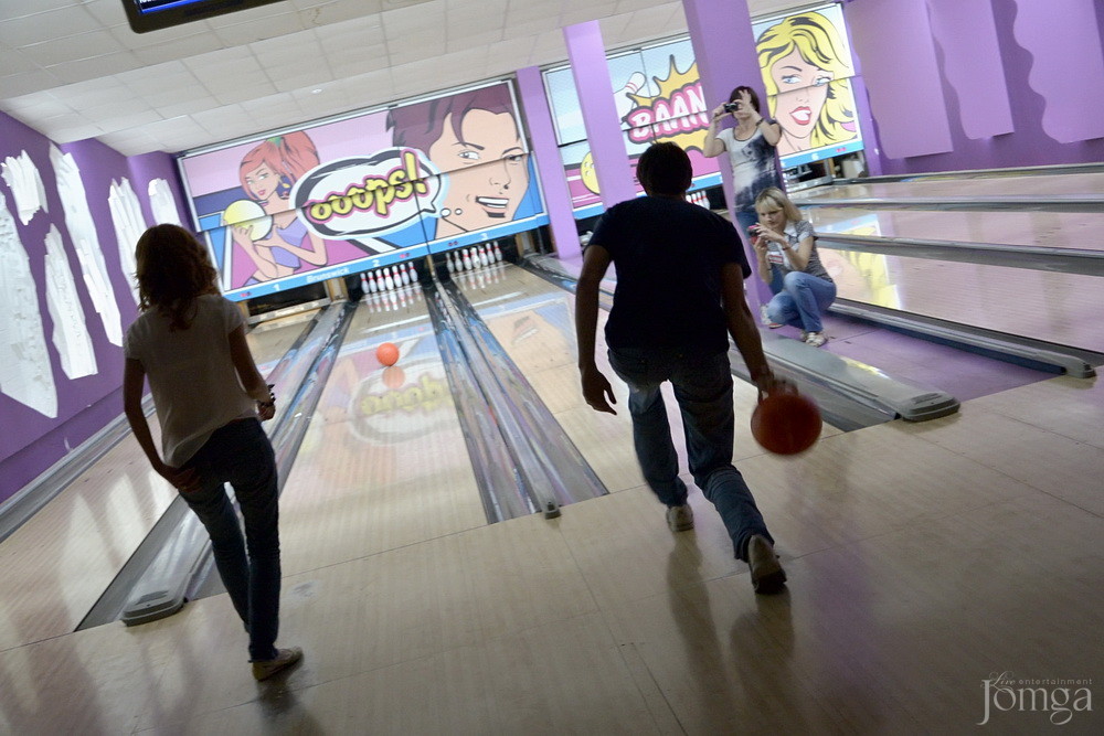 Фотография с BubbleBall в Пятерочка