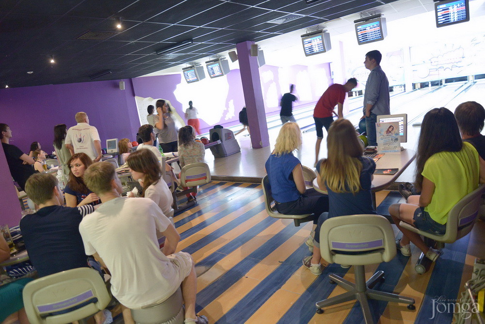 Фотография с BubbleBall в Пятерочка