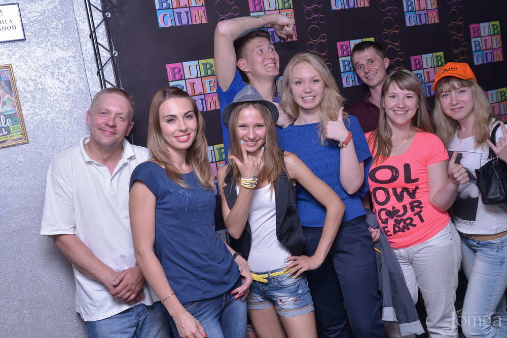 Фотография с BubbleBall в Пятерочка