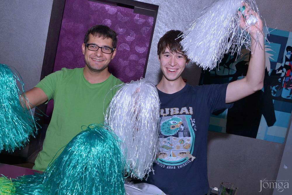 Фотография с BubbleBall в Пятерочка