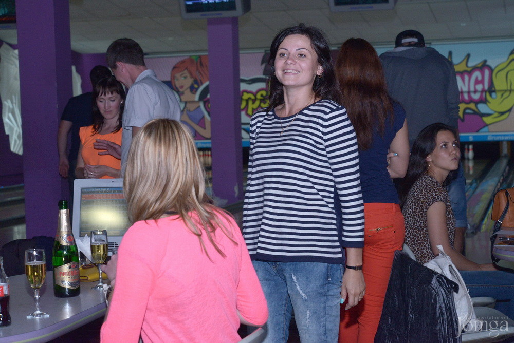 Фотография с BubbleBall в Пятерочка